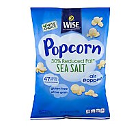 Wise Reg Ready To Eat Popcorn  Bag - 5.5 OZ