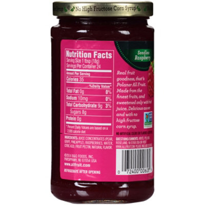 Pol All Frt Sal Rasp - 15.25 OZ - Image 5