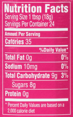 Pol All Frt Sal Rasp - 15.25 OZ - Image 3