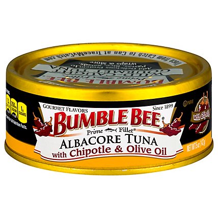 Bumblebee Abr Tuna N Oil Che - 5 OZ - Image 3