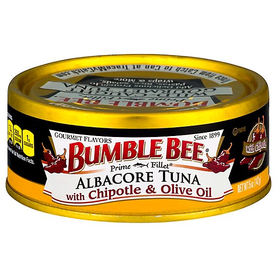 Bumblebee Abr Tuna N Oil Che - 5 OZ