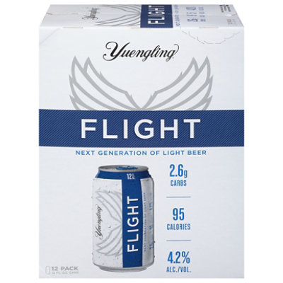 Yuengling Flight In Cans - 12-12 FZ - Image 3