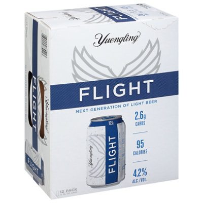 Yuengling Flight In Cans - 12-12 FZ - Image 2