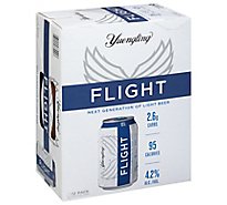 Yuengling Flight In Cans - 12-12 FZ