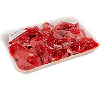 Usda Choice Beef Chuck For Stew Meat Value Pack - LB