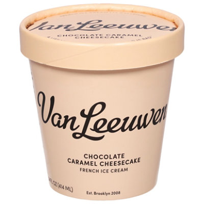 Vanleeuwen Ice Cream Chocolate - 14 OZ - Image 2