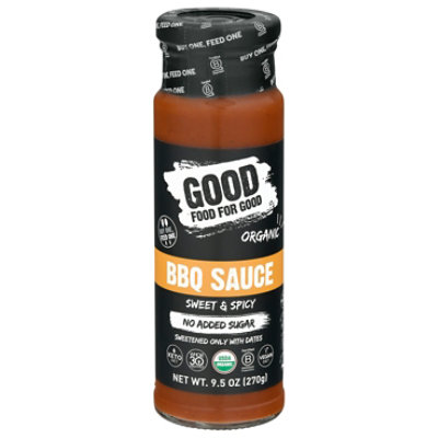 Horseshoe Brand Sauce Bbq Original - 16 FZ - Image 3