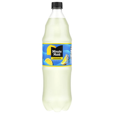 Minute Maid Lemonade - 1.25 LT - Image 3