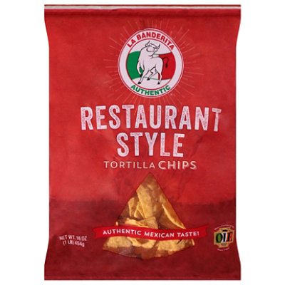 Ole Chips Triangle - 18 OZ - Image 2