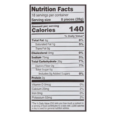 Ole Chips Triangle - 18 OZ - Image 3