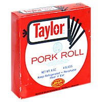 Taylor 4 Slice Pork Roll - 6 OZ - Image 1