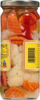 Pastene Giardiniera Mxd Piclkd - 16 OZ - Image 6