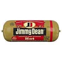Jimmy Dean Hot Sausage Roll - 16 OZ - Image 3