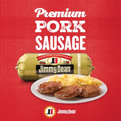 Jimmy Dean Hot Sausage Roll - 16 OZ - Image 5