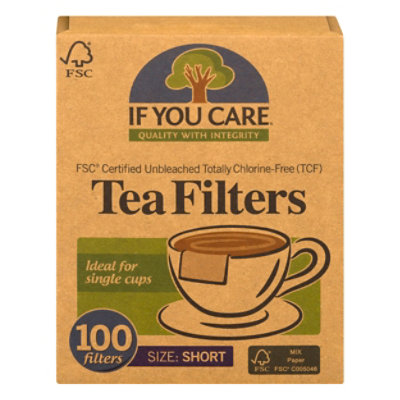 If You Care Filters Tea - EA - Image 3