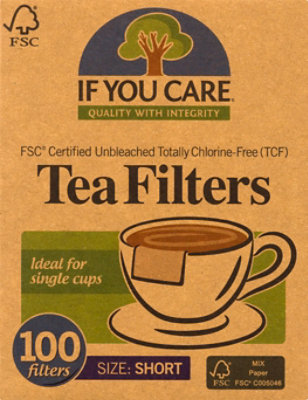 If You Care Filters Tea - EA - Image 2