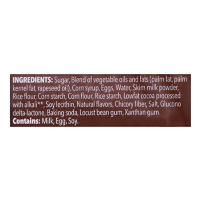 Schar Snack Cakes Plain - 12.3 OZ - Image 5