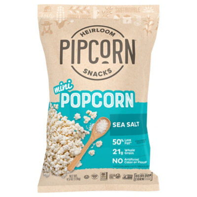 Pipcorn Sea Salt - 4 OZ - Image 3