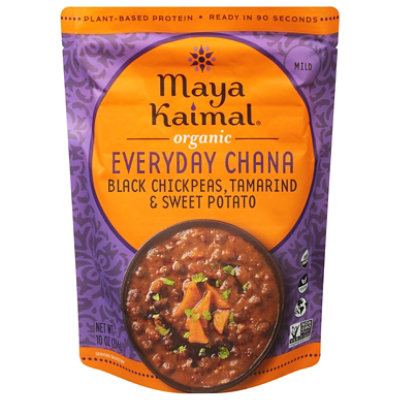 Maya Kaimal Everyday Chana Sweet Pot - 10 OZ - Image 3