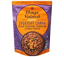 Maya Kaimal Everyday Chana Sweet Pot - 10 OZ