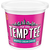 Temp Tee Whipped Cream Cheese Tub - 11.5 Oz - Image 5