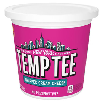 Temp Tee Whipped Cream Cheese Tub - 11.5 Oz - Image 6