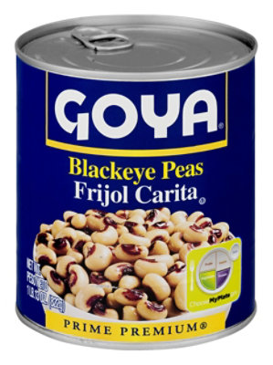 Goya Peas Blackeye - 29 OZ - Image 1