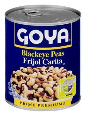 Goya Peas Blackeye - 29 OZ