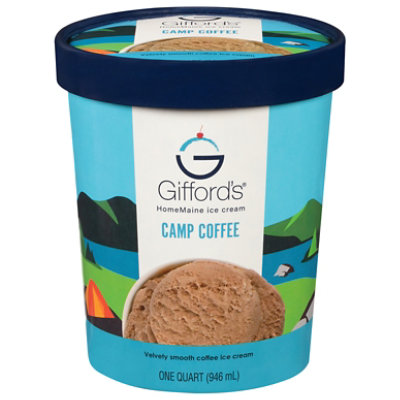 Giffords Cream Cie Camp Coffee - QT - Image 3