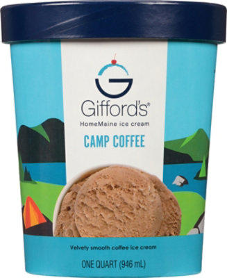 Giffords Cream Cie Camp Coffee - QT - Image 2