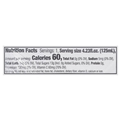 Apple & Eve Big Bird Apple Juice - 53.Fl. Oz. - Image 3