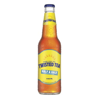 Twisted Tea Half & Half Hard Iced Tea Bottles - 12-12 Fl. Oz. - Image 2