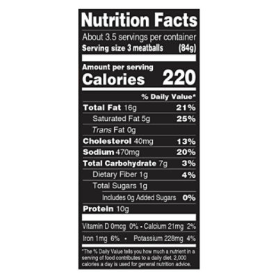 Applegate Organic Asian Style Pork Meatballs - 10 OZ - Image 4