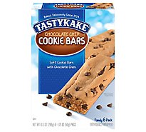 Tastykake Cookie Bar Chocolate Chip - 10.5 OZ