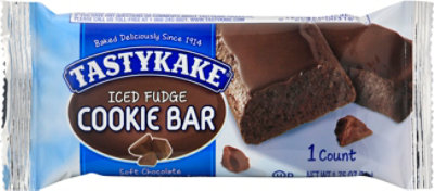 Tastykake Cookie Bar Fudge - 2 OZ - Image 2