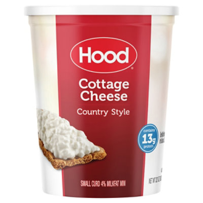 Hood Country Style Cottage Cheese - 32 Oz - Image 3