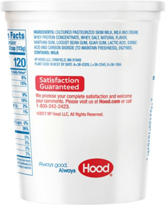 Hood Country Style Cottage Cheese - 32 Oz - Image 6