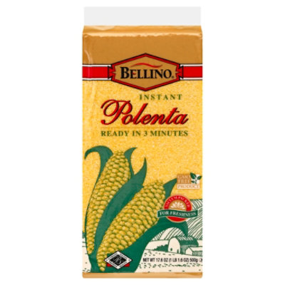 Bellino Polenta Instant - 17.6 Oz - Image 3