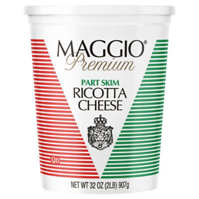 Maggio Part Skim Ricotta - 32 OZ - Image 3