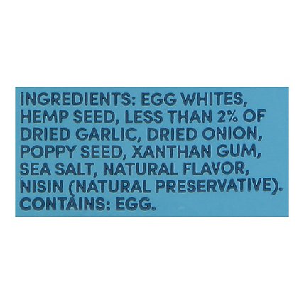 egglife Egg White Wraps Everything Bagel - 6 Oz. - Image 5