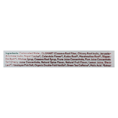 OLIPOP Doctor Goodwin Prebiotic Soda Can - 12 Fl. Oz. - Image 5