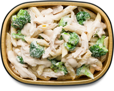 Deli Chicken Broccoli & Penne Bowl - 16 Oz (560 Cal) - Image 1