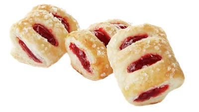 Strudel Bites Strawberry Cheese 15ct - EA - Image 1