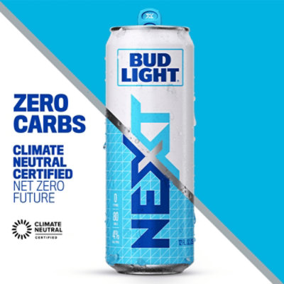 Bud Light Next Light Beer In Cans - 12-12 Fl. Oz. - Image 5