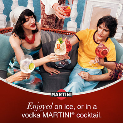Martini & Rossi Vermouth - 750 ML - Image 3