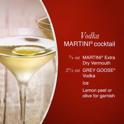 Martini & Rossi Vermouth - 750 ML - Image 5