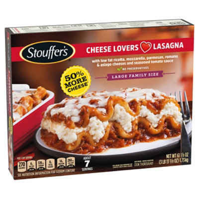 Stof Fs 5 Ch Lasagna - 61.375 OZ - Image 1