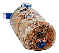 Signature Select Everything Bagels - 22 OZ