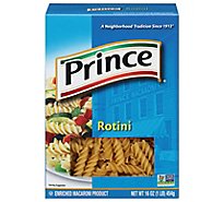Prince Pasta Rotini - 16 Oz