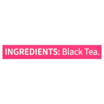 Twinings Of London English Afternoon Black Tea 20ct Bags - 20 CT - Image 4